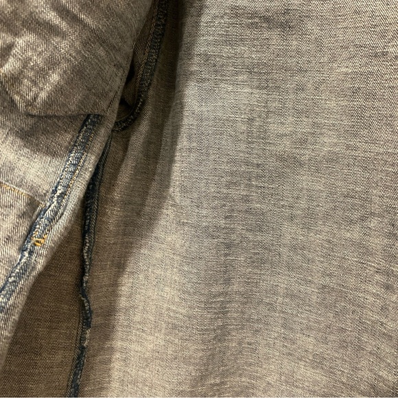 Disney Studio Collection Tinker Bell Jean Jacket Size medium - Picture 8 of 11